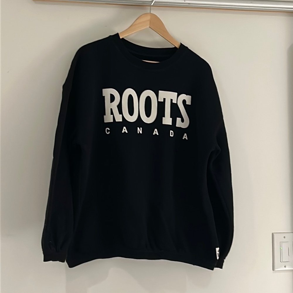 ROOTS SWEATSHIRT